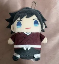 鬼滅の刃 まめめいと 冨岡義勇 幼少期