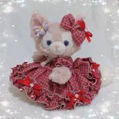 リーナベル♡ワンピース♡ハンドメイド♡服♡ショルダーバック
