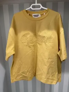PAIRMANON STREET Tシャツ イエロー 130