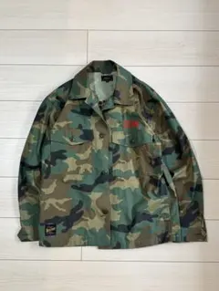 SUPREME 25AW スモールボックスカモ柄デニム長袖シャツ SUPREME 25AW スモールボックスカモ柄デニム長袖シャツ - メルカリ