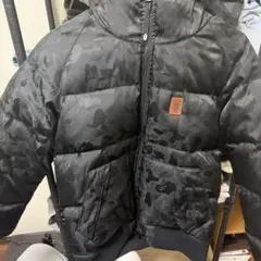 A BATHING APE エイプ　ダウンジャケットのサムネイル