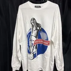 HYSTERIC GLAMOUR 長袖シャツ Lサイズ
