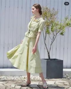 And Couture（アンドクチュール）　ワンピースセットアップ