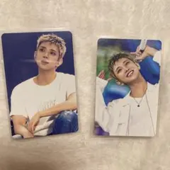 SEVENTEEN Holiday トレカ ジョシュア 2枚セット