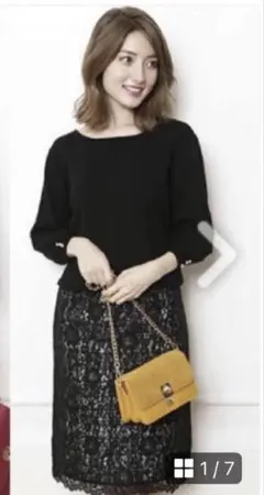 アプワイザーリッシェ　ニット