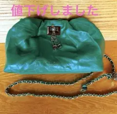 ［新品］FIRANO FR フィラノ エフアール　ショルダーバッグ　チェーン