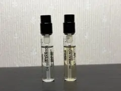 バイレード　デ ロス サントス、ムンバイ ノイズ　香水2本セット　2mlのサムネイル