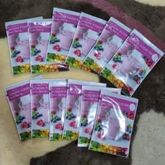 YOGINI FOOD mix berry 12個