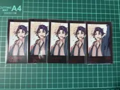 にじさんじ 七次元生徒会 チェキ 三枝 明那 にじさんじ 七次元生徒会 ランダム チェキ風カード 三枝明那