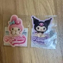大特価‼️マイメロディ　クロミ　ステッカー　2枚セット