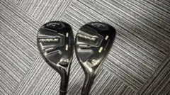 Callaway ROGUE ST PRO ユーティリティ 3番 4番セット - メルカリ