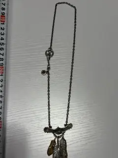 saadネックレスシルバー925のサムネイル
