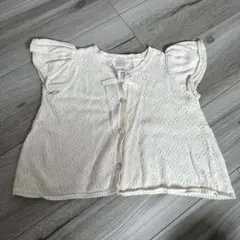 tete a tete カーディガン 90