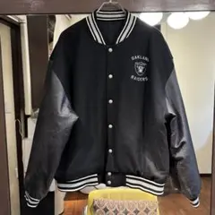 Reebok リーボック スタジャン Raiders レイダース オークランドのサムネイル