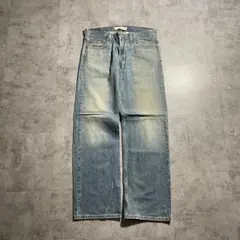 【W32 L32】00s メキシコ製 usa levi's リーバイス 529