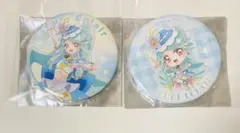 アイカツ!アニON マグネット缶バッジ ココちゃんセット - メルカリ