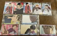 ハイキュー‼︎ウエハース5 まとめ売り