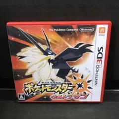3DS ポケットモンスター ウルトラサン