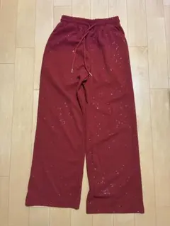 ラメ入りスウェット