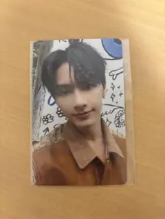 SEVENTEEN Heaven CALAT盤 weverse ジュン トレカ