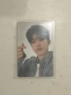 TREASURE　Pleasure トレカ　ジョンウ