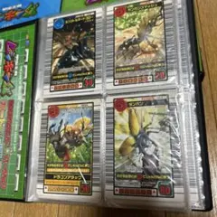 ムシキング わざカード70枚セット