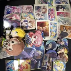 プロセカ グッズ まとめ売り