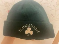 ロッキー・ロード・トゥ・ダブリン ニット帽