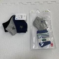 新品　ベビー靴下　UNIQLO、西松屋