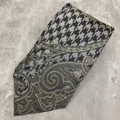 GianniVersace ジャンニヴェルサーチ ネクタイ 絹100%　1484