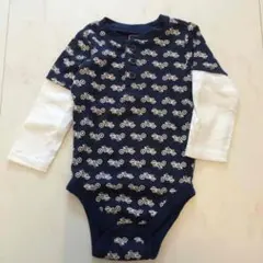 新品☆OLDNAVYロンパース