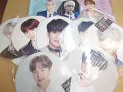 BTS 　SUGA ユンギ　うちわまとめ売り