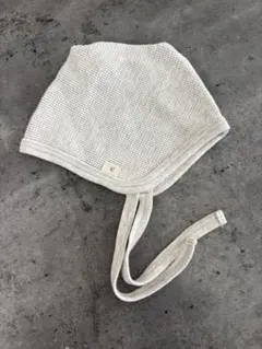 minima arca ワッフルボンネット
