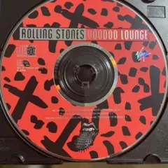 The Rolling Stones CD 2枚　ディスクのみのサムネイル