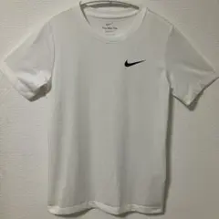 ナイキ NIKE ジュニア 半袖 Tシャツ 白 150相当のサムネイル