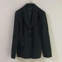 4769 C.D.S BASIC スーツ　ジャケット　黒　L フォーマル　仕事