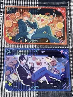 プロセカ カード型アクリルスタンド アクスタ アニバーサリー 彰人 冬弥