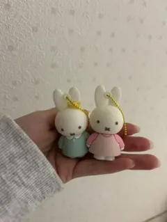 ミッフィー ストラップ