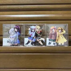 Key アクリルスタンド 3種セットのサムネイル