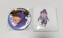 忍たま乱太郎 アニカフェ アクリルスタンド 立花 仙蔵