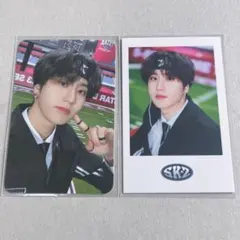 straykids 5star ソウルコン トレカ ハン 購入特典 2枚セット