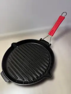 【Staub】ストウブ ラウンドグリル 40509-426のサムネイル