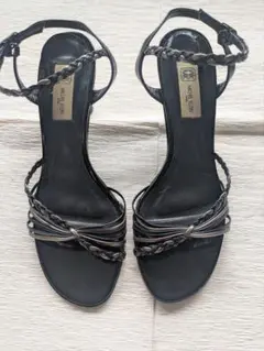 MICHEL KLEIN ストラップサンダル