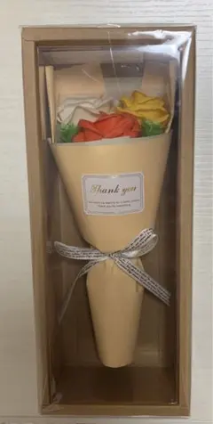 ソープフラワーブーケ　BOX