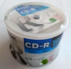 TDK CD-R 700MB 50枚　ケース無しで発送