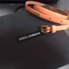 DOLCE&GABBANA❤️ベルトのサムネイル