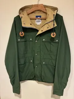 シエラデザイン マウンテンパーカー