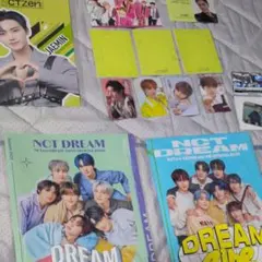 NCT 127 NCT DREAM グッズ まとめ売り トレカ 会報　他多数