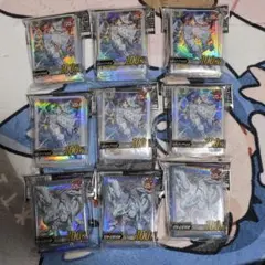 遊戯王 デュエリストカードプロテクター まとめ売り