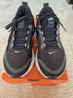 Nike ボメロ18 GTX ダークグリーン/ライム 26.5 - メルカリ